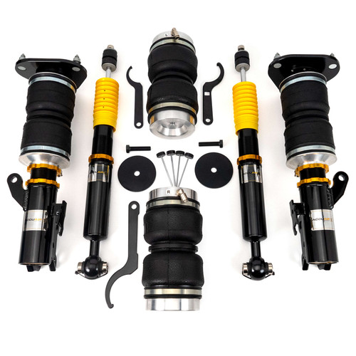 AccuAir Suspension 2011-2016 Toyota Scion TC AccuAir Air Suspension Kit