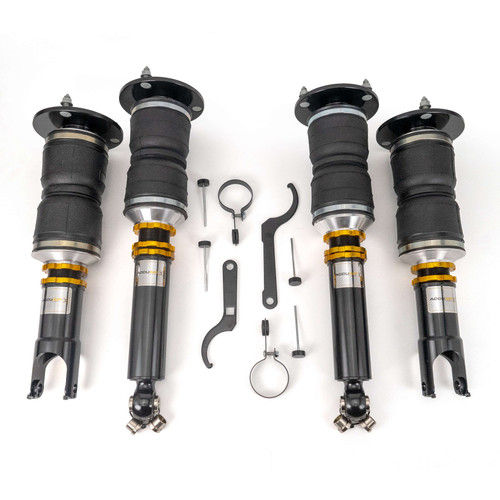 AccuAir Suspension 2007-2012 Lexus LS 460 Air Suspension Kit