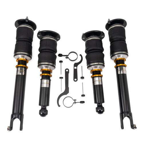 AccuAir Suspension 1995-2002 Nissan Skyline R34 Air Suspension Kit
