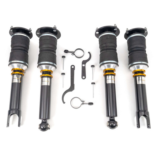AccuAir Suspension 1993-1998 Toyota Supra AccuAir Air Suspension Kit