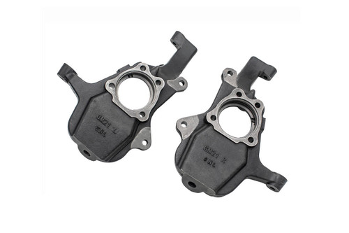 2019 - 2025 GMC Sierra 1500 2WD / 4WD 2" Drop Spindles