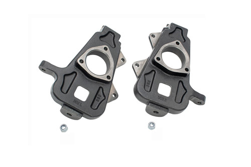 2002 - 2008 Dodge Ram 1500 2WD 2in Drop Spindles