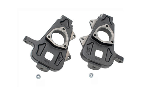 2009 - 2018 Dodge Ram 1500 2WD 2 inch Drop Spindles