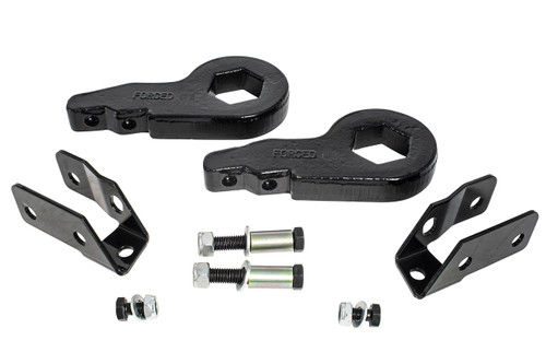 1992-1999 Chevrolet / GMC SUV 4WD Leveling Torsion Keys + Shock Extenders