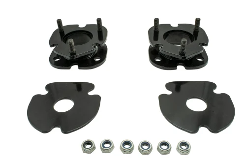 2006-2018 + 2019 Classic Dodge Ram / Ram 1500 4WD 2.5" Front Leveling Strut Spacers