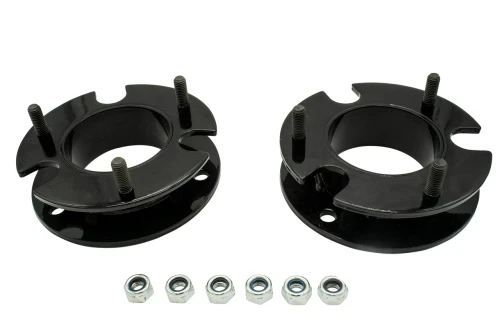 2007-2023 Chevrolet Silverado 1500 / GMC Sierra 1500 3" Front Leveling Strut Spacers