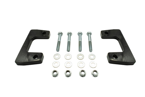 2007-2023 Cadillac Escalade 1" Front Lower-Mount Leveling Strut Spacers