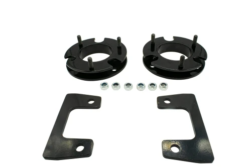 2007-2013 Chevrolet Avalanche 1500 2.5" Front Leveling Lift Kit - Upper + Lower Strut Spacers