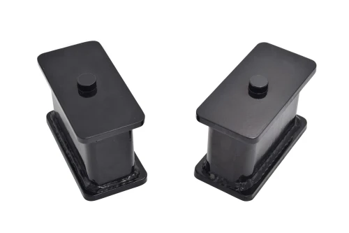 2003-2013 Dodge / Ram 2500 3500 + 2006-2008 Ram 1500 Mega Cab 3.5" Fabricated Rear Lift Blocks | Trekline 8000811
