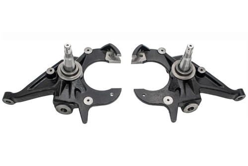 1996 - 2000 Isuzu Hombre (2WD ONLY) 2in Drop Spindles