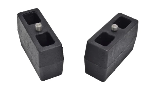 1973-1991 Chevrolet C10 K10 Suburban / GMC C15 K15 Suburban 4" Rear Lift Blocks | Trekline 80008058