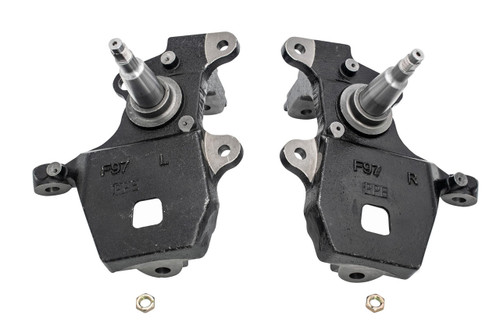1997 - 2003 Ford F-150 (2WD ONLY) 2in Drop Spindles