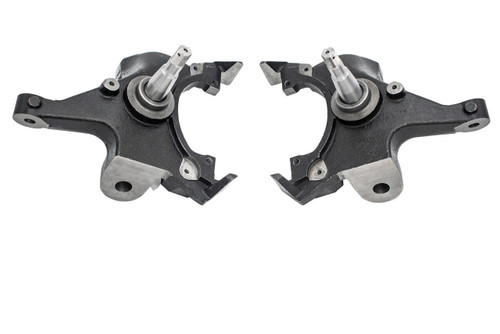 1992 - 1999 Chevrolet / GMC C2500 Suburban / Yukon Truck 2in Drop Spindles