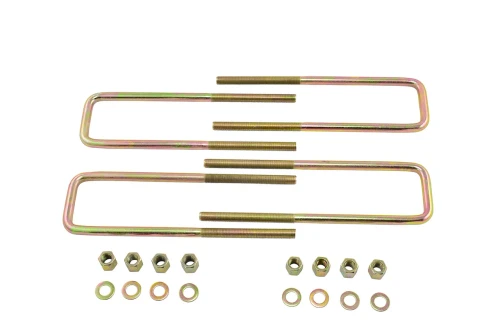 2004-2023 Ford F-150 4WD U-Bolt Set for 5"-6" Rear Blocks
