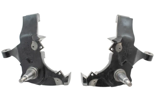 1988-1998 Chevrolet / GMC C1500 2WD 5-Lug 4" Lift Spindles for 1.25" Rotors | Trekline 8000201