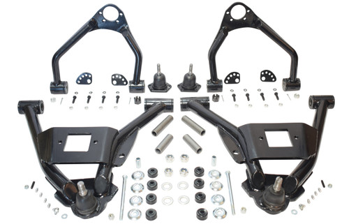 2015 - 2020 Cadillac Escalade Tubular Control Arms 4" Drop Kit