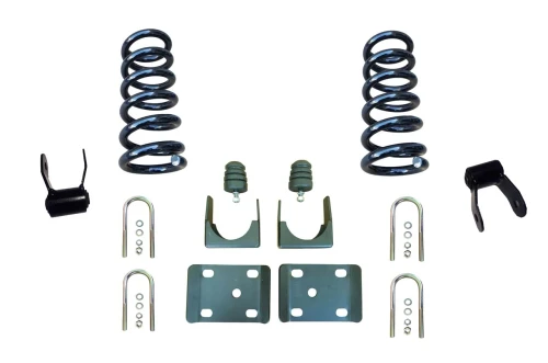 1997-2003 Ford F-150 / 2004 Heritage V8 Extended Cab 3"/5" Lowering Kit | Trekline 1800DR015C