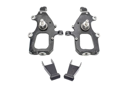 2004-2008 Ford F-150 V6 / V8 2"/2-3" Adjustable Lowering Kit | Trekline 1900DR10001