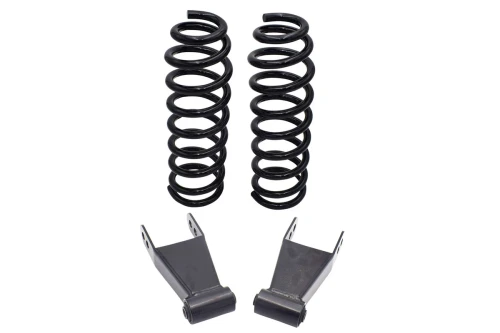 2004-2008 Ford F-150 V8 2"/2-3" Adjustable Lowering Kit | Trekline 1900DR10005