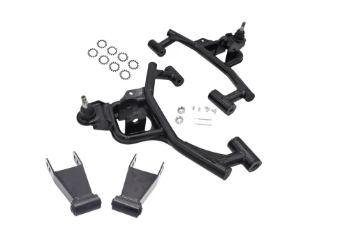 2004-2008 Ford F-150 V6 / V8 3"/2-3" Adjustable Lowering Kit | Trekline 1900DR10025