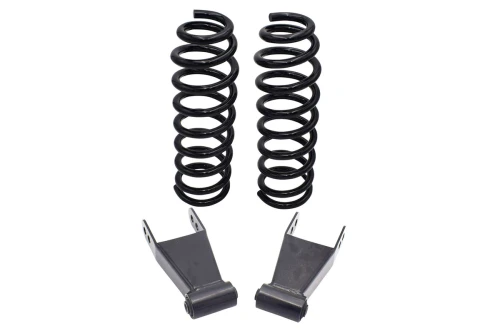 2004-2008 Ford F-150 V8 3"/2-3" Adjustable Lowering Kit | Trekline 1900DR10029