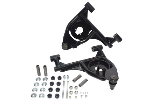 2000 - 2006 GMC Yukon / Yukon XL 1500 2WD 4" Drop Arms (Lowers)