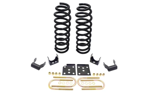 2004-2008 Ford F-150 V8 3"/5" Lowering Kit | Trekline 1900DR10041