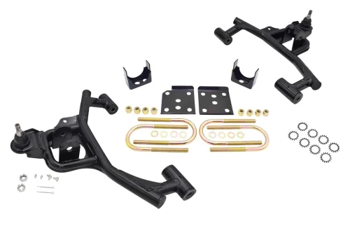2004-2008 Ford F-150 V6 / V8 3"/6" Lowering Kit | Trekline 1900DR10051