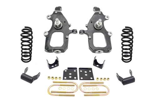 2004-2008 Ford F-150 V6 4"/5" Lowering Kit | Trekline 1900DR10065