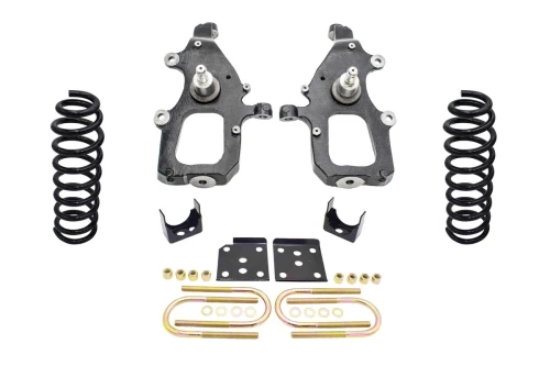 2004-2008 Ford F-150 V8 5"/6" Lowering Kit | Trekline 1900DR10077