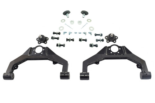 2001-2010 Chevrolet Silverado 1500HD / 2500HD / 3500HD Boxed Fab Upper Control Arms