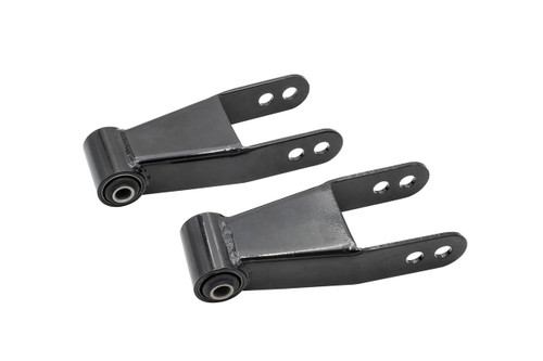 1987-1996 Dodge Dakota 2WD/4WD 1"-2" Rear Lift Shackles