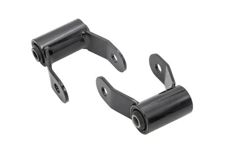 2005-2012 Lincoln Mark LT 1" Rear Lift Shackles