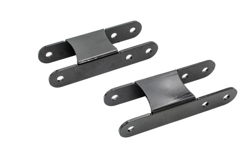 2004-2020 Chevy Colorado / GMC Canyon 2"-3" Rear Leaf Spring Lift Shackles