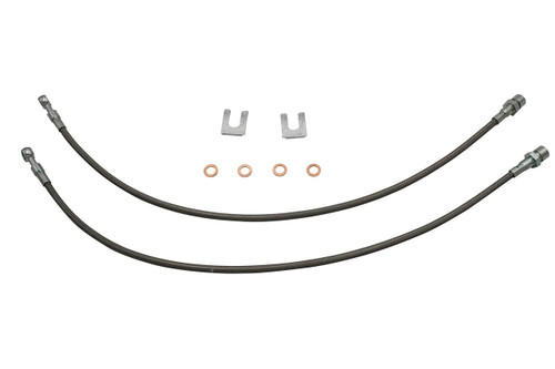 2007-2020 Cadillac Escalade Extended Brake Lines - Front