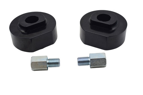1991-1994 Mazda Navajo 2WD 2" Polyurethane Lift Spacer + 3/4" Stud Extender