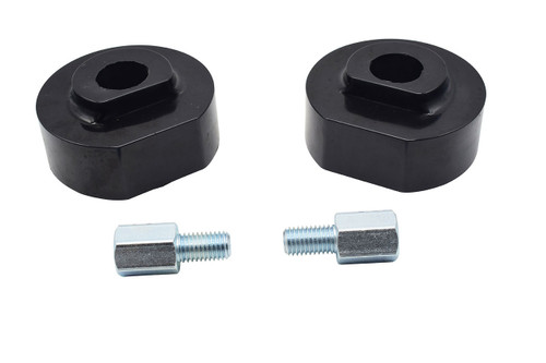 1983-1997 Ford Ranger 4WD 2" Polyurethane Lift Spacer + 5/8" Stud Extender