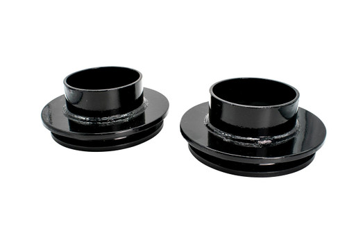 2001-2010 Mazda B2300 2WD 2.5" Fabricated Steel Coil Spacer Set