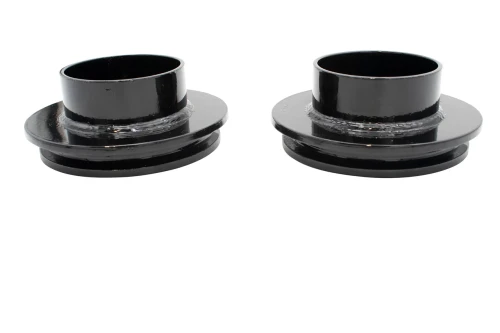 1987-1992 Cadillac Brougham 2" Fabricated Steel Coil Spacer Set