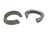 1970-1992 Pontiac Firebird 2" Aluminum Horseshoe Coil Spacers Set