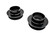 1957-1974 Mercury Monterey 3" Fabricated Steel Coil Spacer Set