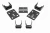 1992-1999 Chevy Suburban C1500 / K1500 5" Flip Kit / Shackle Drop
