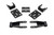1988-1998 Chevrolet C1500 / GMC C1500 7" - 8" Rear Drop Axle Flip Kit + Drop Shackle