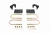 1994-2001 Dodge Ram 1500 6" Rear Drop Axle Flip Kit + U-Bolts