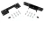 1997-2004 Ford F-150 / Heritage Rear Bolt-On C-Notch Kit
