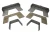 1988-1998 Chevrolet / GMC C1500 K1500 Welded Underbed C-Notch