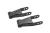 1988-1998 Chevrolet / GMC C1500 K1500 2WD / 4WD 1"-2" Rear Drop Shackles