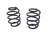 2000 - 2006 Chevrolet / GMC SUV RPO Code ZW7 + G65 6" Drop Coil nivomat