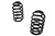 2000-2006 GMC Yukon / Yukon XL 1500 2WD/4WD 2" Rear Lowering Coils