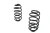 2015-2020 Chevrolet Tahoe / Suburban 1500 6" Rear Drop Coils